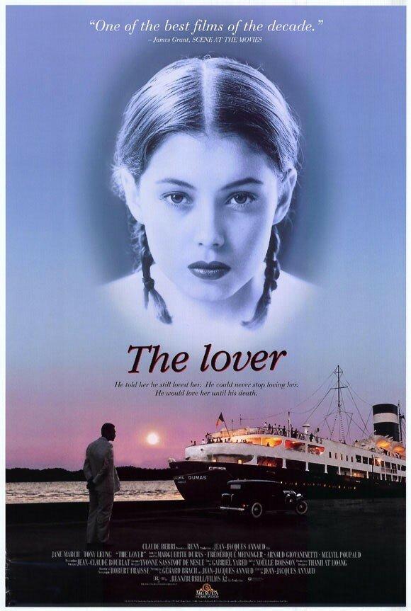 Фильм Любовник (1992) смотреть онлайн в качестве FHD